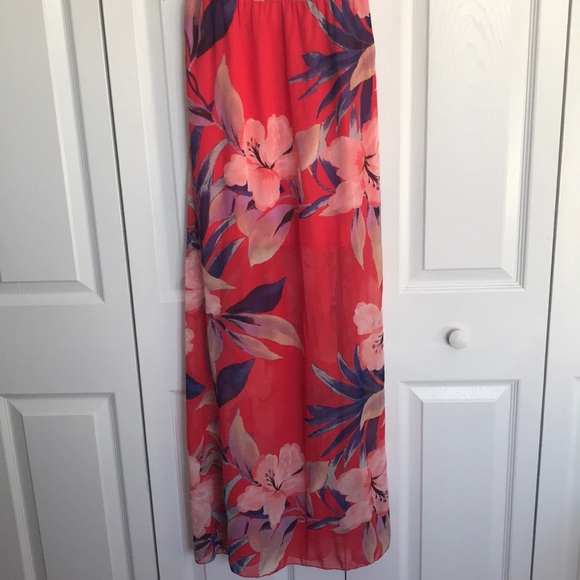 Emerald Sundae Floral Dress - Picture 4 of 6